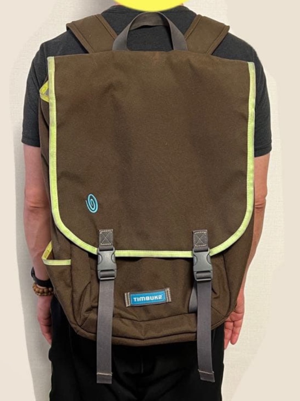 TIMBUK2 laptop backpack!!